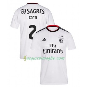 Divisa di Calcio Benfica Conti 2 Trasferta 2018/2019